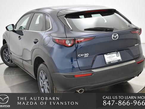 Certified 2025 MAZDA CX-30 AWD 2.5 S image 8