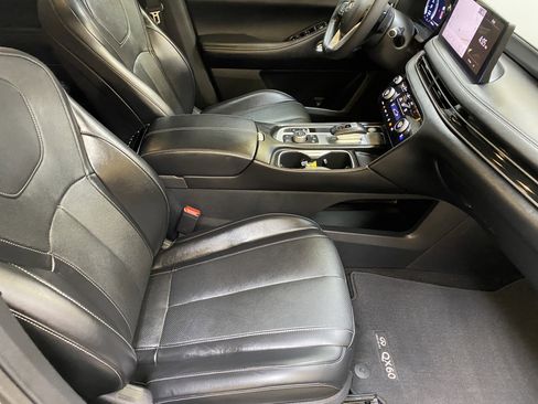 Used 2025 INFINITI QX60 Luxe image 26