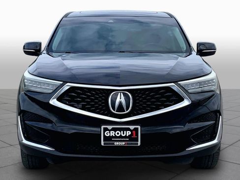 Used 2020 Acura RDX FWD w/ Technology Package image 4