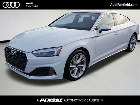 Certified 2023 Audi A5 2.0T Premium w/ Convenience Package image 1