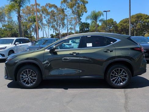 New 2026 Lexus NX 350 AWD image 8