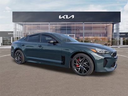 Certified 2023 Kia Stinger GT-Line w/ Sun & Sound Package
