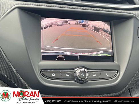 Certified 2023 Chevrolet TrailBlazer LT FWD image 23