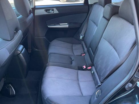 Used 2009 Subaru Forester 2.5X w/ Popular Equipment Group 1B AWD/4WD image 14