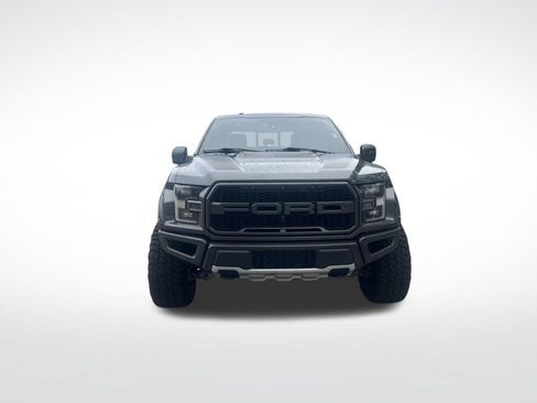 Used 2017 Ford F150 Raptor w/ Equipment Group 802A Luxury AWD/4WD image 3