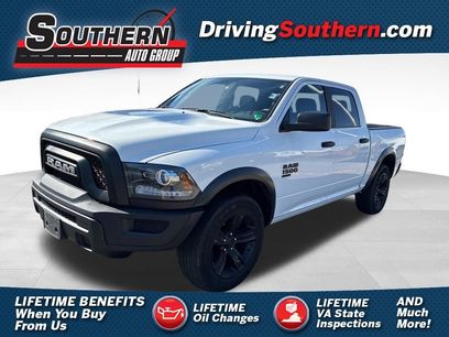 Used 2024 RAM 1500 Classic Warlock