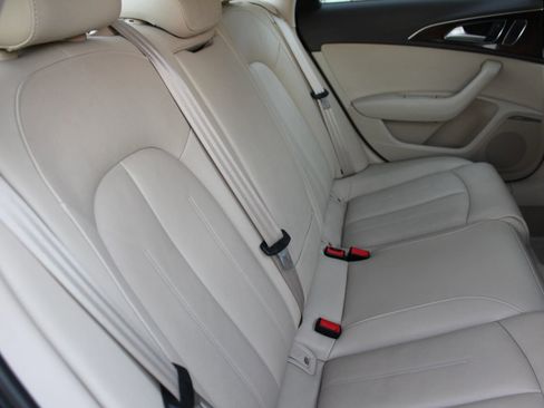 Used 2016 Audi A6 2.0T Premium Plus w/ Premium Plus Package image 15