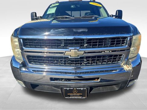 Used 2008 Chevrolet Silverado 3500 LTZ w/ Sun And Navigation Package image 10