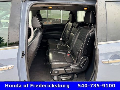 Certified 2024 Honda Odyssey Elite image 26
