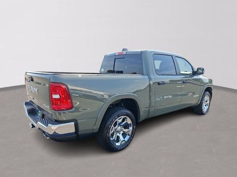 Used 2026 RAM 1500 Big Horn AWD/4WD image 6
