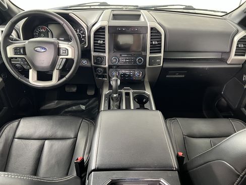 Used 2018 Ford F150 Lariat AWD/4WD image 22