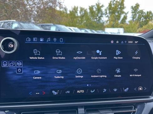 New 2026 Chevrolet Equinox EV RS image 22