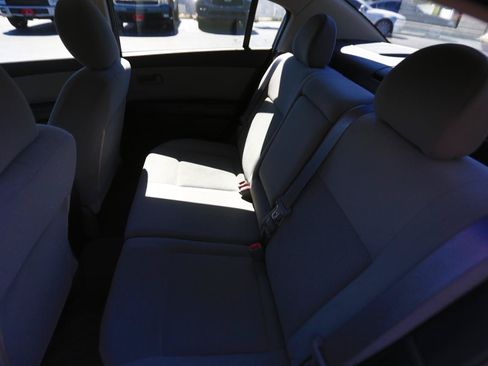 Used 2010 Nissan Sentra 2.0 FWD image 9