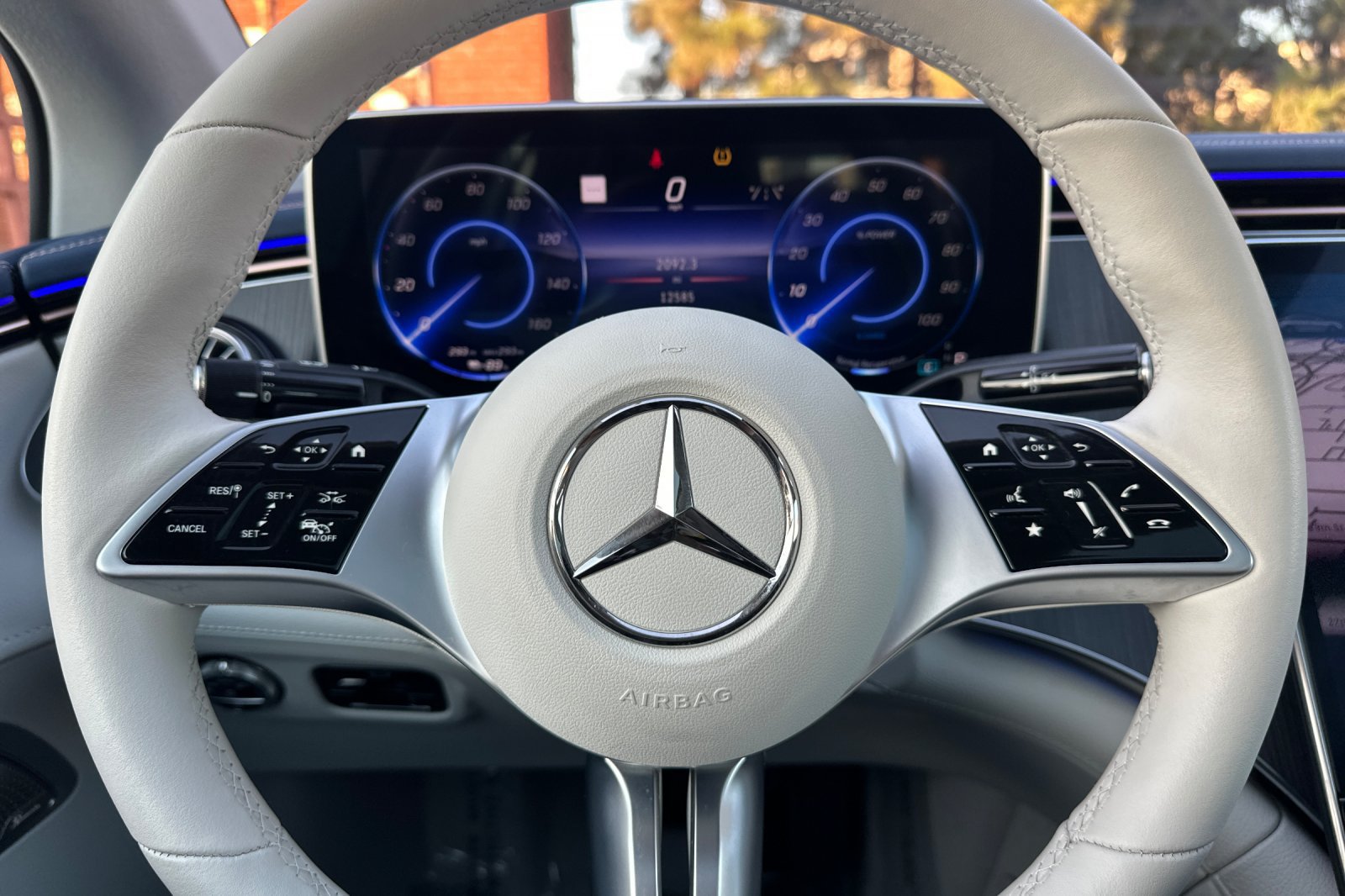Certified 2023 Mercedes-Benz EQE 350+ 4MATIC Sedan image 29