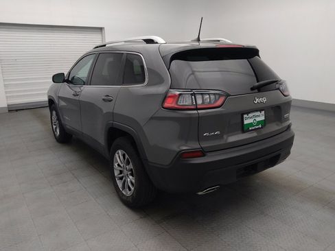 Used 2021 Jeep Cherokee Latitude Lux w/ Trailer Tow Group AWD/4WD image 5