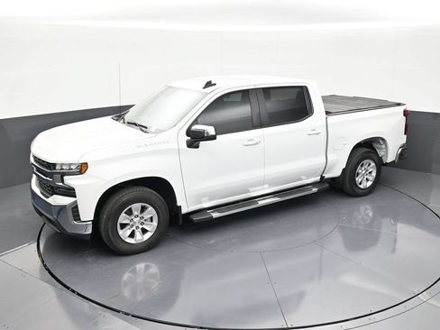 Used 2021 Chevrolet Silverado 1500 LT RWD image 12