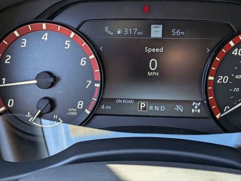 New 2026 Nissan Frontier PRO-4X w/ Pro Premium Package image 19