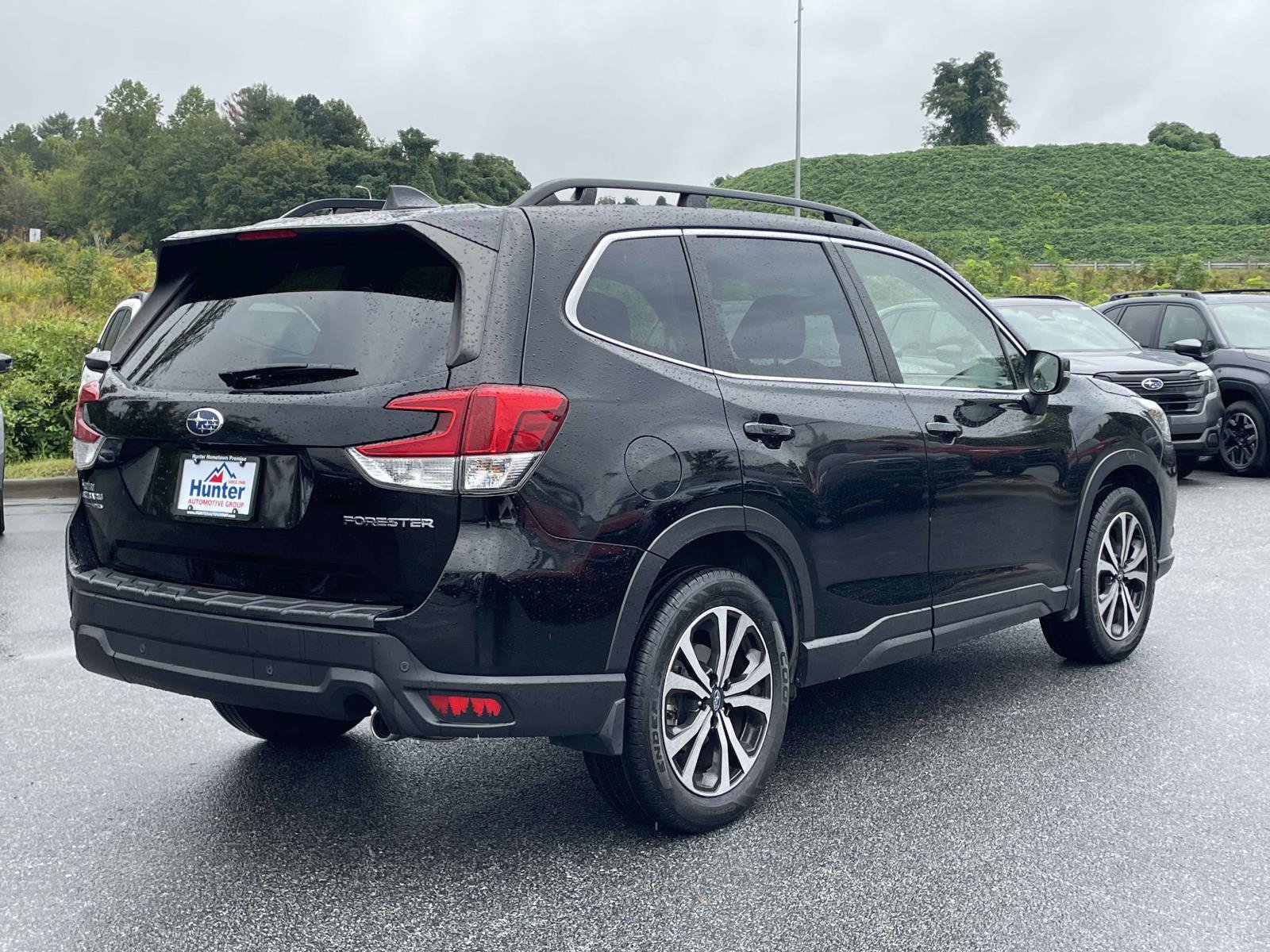 Used 2022 Subaru Forester Limited w/ Popular Package #2 AWD/4WD image 30