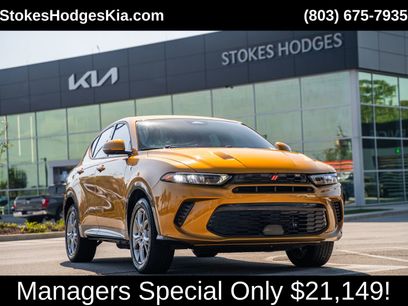 Used 2024 Dodge Hornet R/T