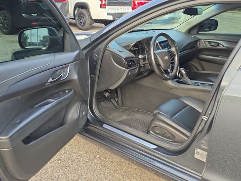 Used 2018 Cadillac ATS 2.0T Sedan RWD image 10