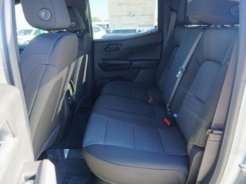 New 2026 Chevrolet Colorado W/T w/ WT Convenience Package II image 21