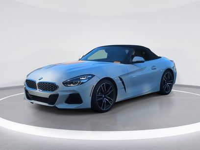 Used 2020 BMW Z4 sDrive30i w/ M Sport Package