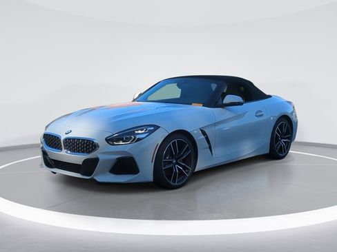 Used 2020 BMW Z4 sDrive30i w/ M Sport Package RWD image 1