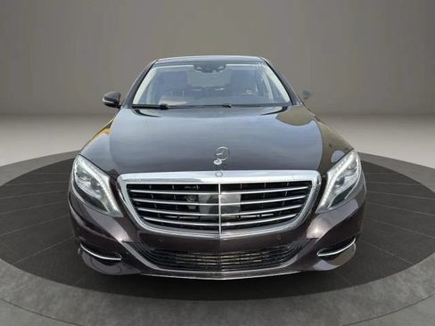 Used 2014 Mercedes-Benz S 550 Sedan image 2