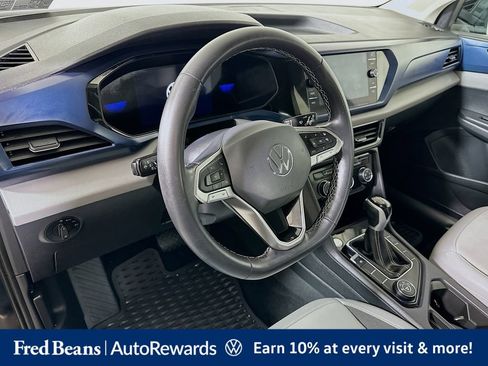 Certified 2023 Volkswagen Taos SE AWD/4WD image 12