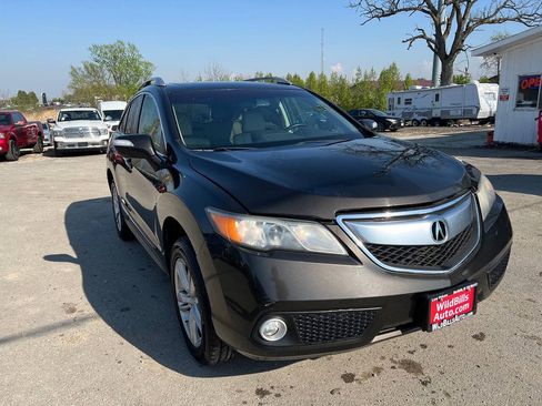 Used 2014 Acura RDX AWD w/ Technology Package image 3