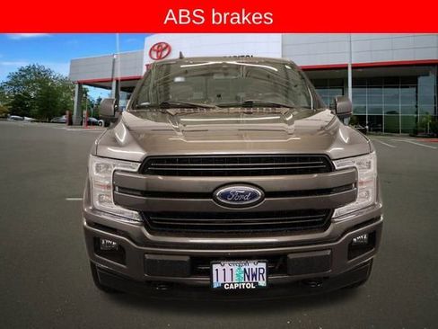 Used 2020 Ford F150 Lariat w/ Equipment Group 502A Luxury image 8