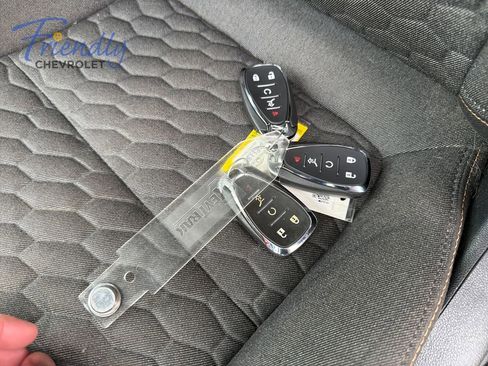 Certified 2020 Chevrolet Equinox LT AWD/4WD image 27