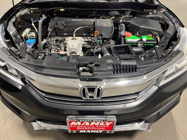 Used 2016 Honda Accord EX-L image 9