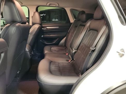 Used 2022 MAZDA CX-5 AWD 2.5 S w/ Select Package image 21