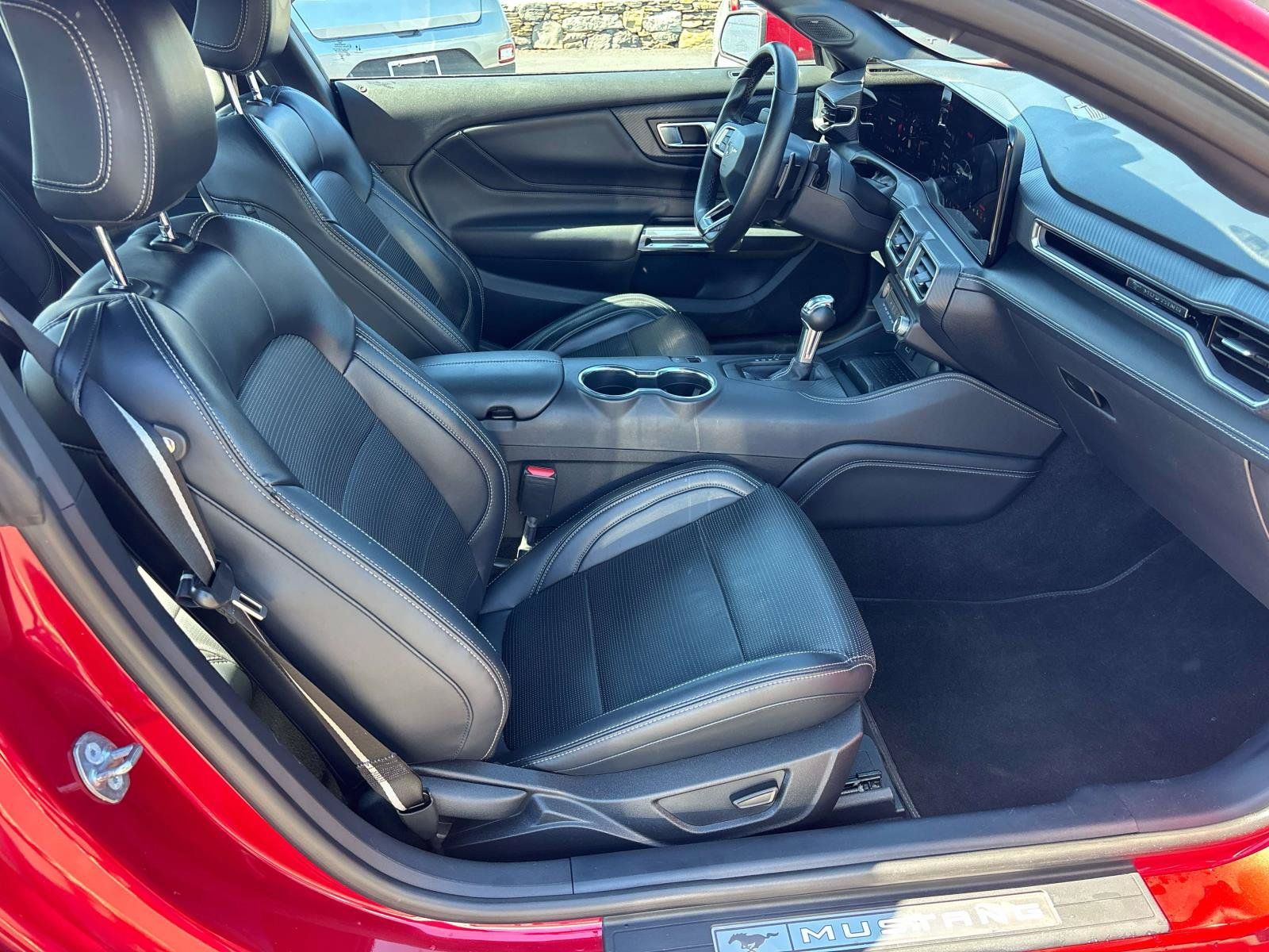 Used 2024 Ford Mustang GT Premium RWD image 12