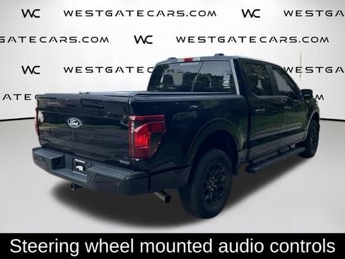 Used 2025 Ford F150 STX AWD/4WD image 8