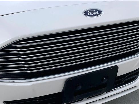 Used 2016 Ford Fusion Energi Titanium image 29