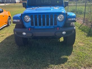 Used 2023 Jeep Gladiator Rubicon w/ Cold Weather Group AWD/4WD 360° Tour