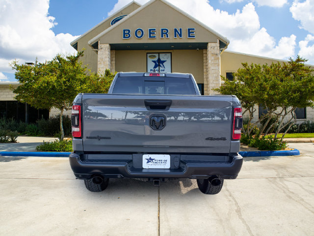 Used 2020 RAM 1500 Big Horn w/ Built-to-serve Edition AWD/4WD image 4