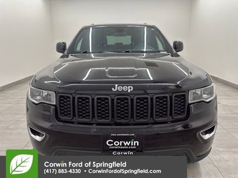 Used 2018 Jeep Grand Cherokee Laredo image 7