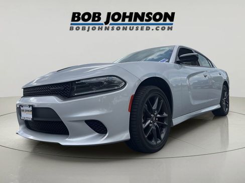 Used 2023 Dodge Charger GT w/ Blacktop Package image 3