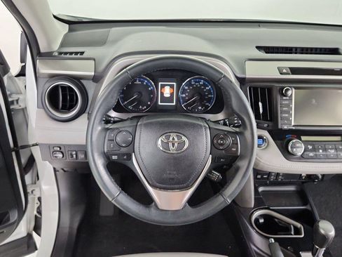 Used 2017 Toyota RAV4 Limited w/ All Weather Liner Package AWD/4WD image 16