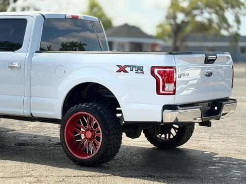 Used 2017 Ford F150 XLT w/ XTR Package image 6