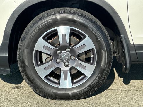 Used 2018 Honda Ridgeline RTL-E image 23
