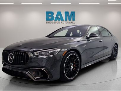 Used 2025 Mercedes-Benz S 63 AMG S