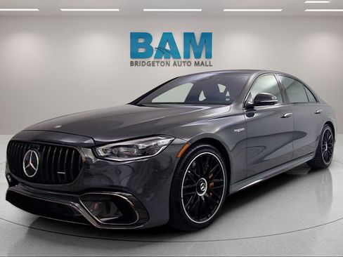 Used 2025 Mercedes-Benz S 63 AMG S image 3