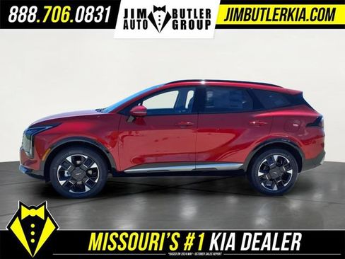 New 2026 Kia Sportage SX AWD/4WD image 16