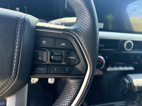 Used 2024 Toyota Tacoma TRD Sport w/ TRD Sport Upgrade Package AWD/4WD image 30