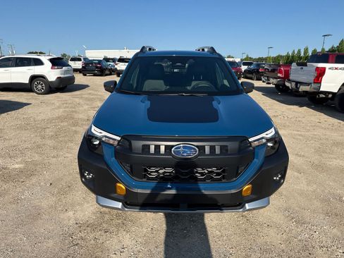 Used 2026 Subaru Forester Wilderness AWD/4WD image 10