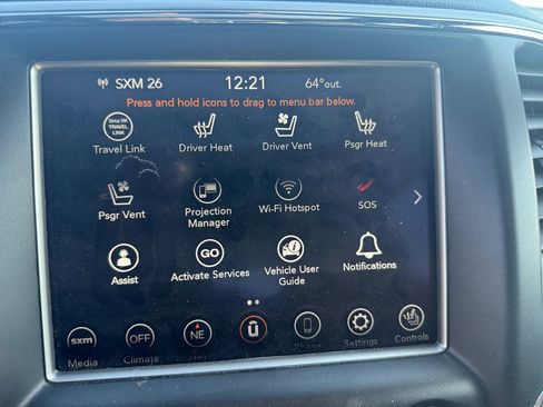 Used 2018 Jeep Grand Cherokee Overland image 20